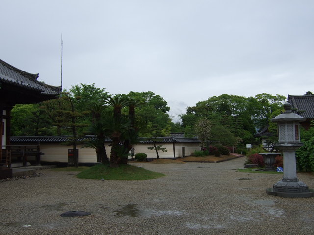 法華寺・境内の写真の写真