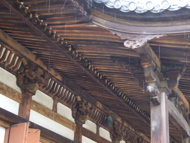 法華寺の写真の写真