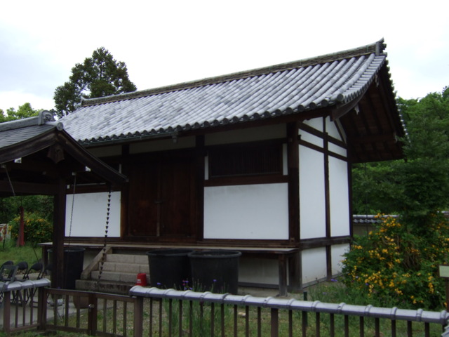般若寺・経蔵の写真の写真