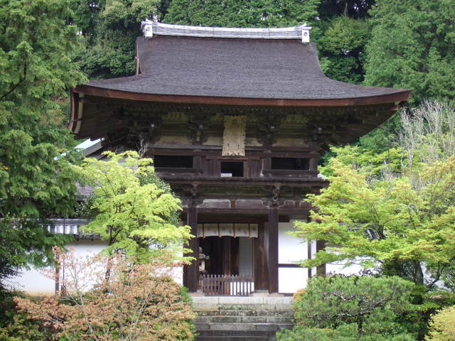 圓成寺・楼門の写真の写真