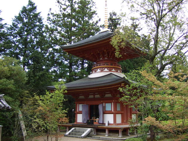 圓成寺・多宝塔の写真の写真