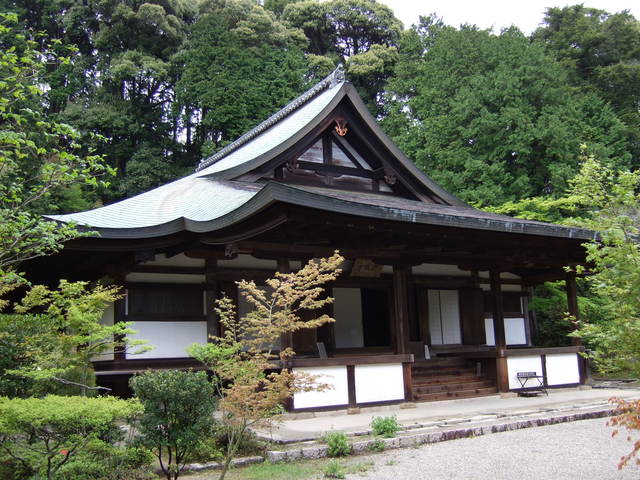 重要文化財・圓成寺本堂の写真の写真