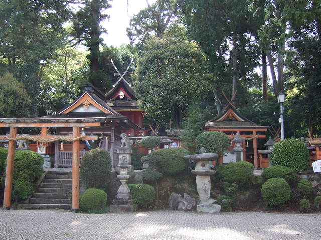 長尾神社の写真の写真