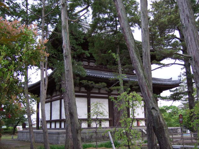 喜光寺・本堂の写真の写真