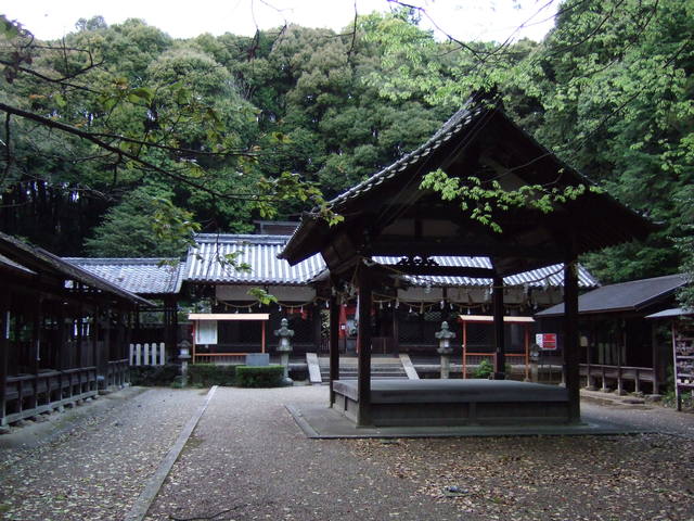 高山八幡宮の写真の写真