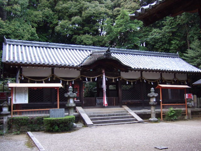 高山八幡宮の写真の写真