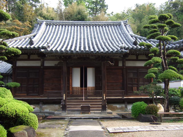 重要文化財・長福寺本堂の写真の写真