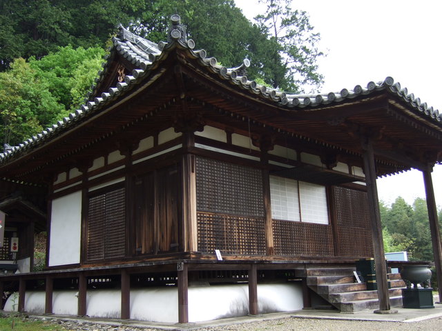 重要文化財・圓福寺本堂の写真の写真