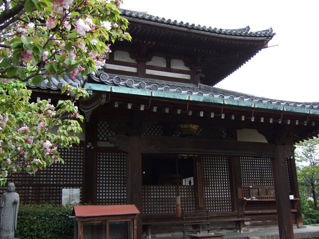 重要文化財・福智院本堂の写真の写真