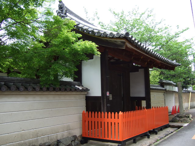 新薬師寺・東門の写真の写真