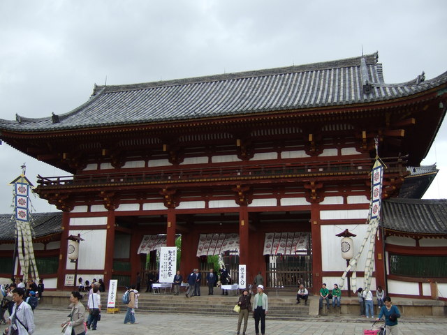 東大寺・大仏殿の写真の写真