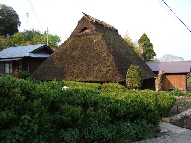 重要文化財・菊家家住宅の写真の写真