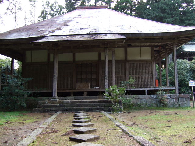 来迎寺・本殿の写真の写真