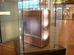コペンハーゲン空港・アンデルセンの旅行鞄