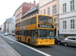 コペンハーゲン・2階建てバス