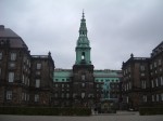 コペンハーゲン・クリスチャンスボー城