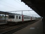 デンマーク・ロスキレ・デンマーク国鉄