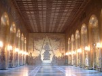 ストックホルム・市庁舎・黄金の間