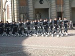 スェーデン王国・衛兵交替式１１