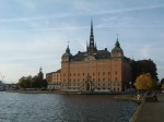 ストックホルムの街並み２