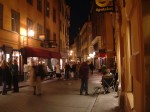 ストックホルム・夜のストックホルム