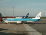 KLMオランダ航空・B737-8K2