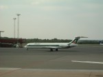 アリタリア航空・MD-82