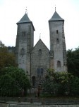ベルゲン・聖マリア教会