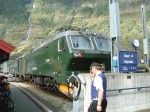 ノルウェー・フロム(フロム鉄道)・機関車