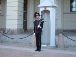 ノルウェー王国・衛兵