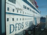 船(DFDS)・DFCF SEAWAYS
