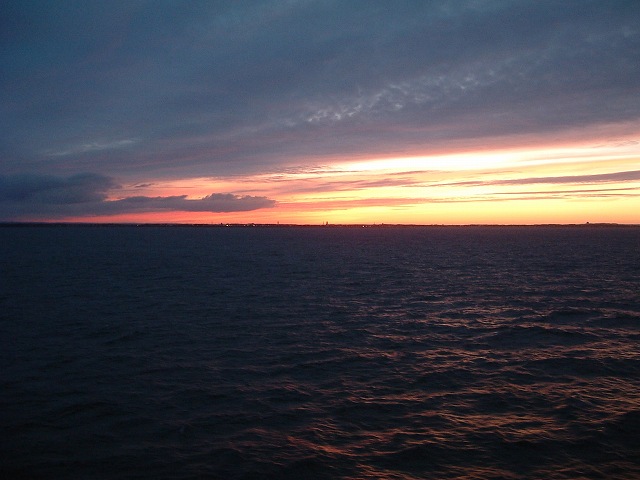 船(DFDS)の写真の写真