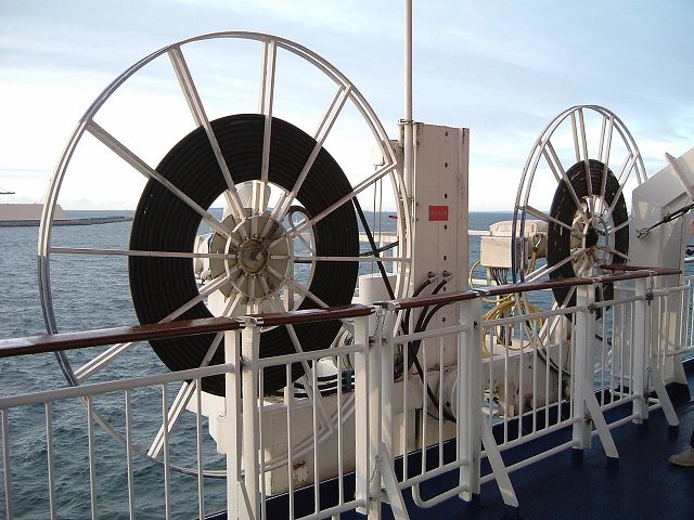 船(DFDS)の写真の写真