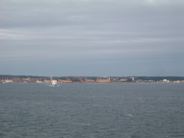 船(DFDS)の写真の写真