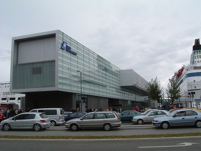 コペンハーゲン・コペンハーゲン港ターミナルの写真の写真