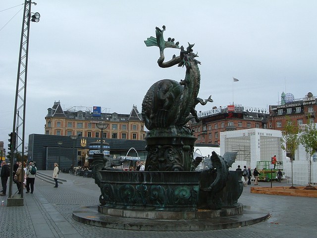 コペンハーゲンの写真の写真