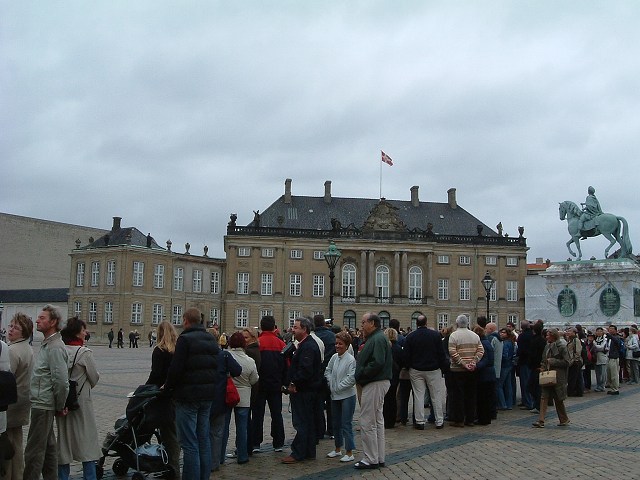 コペンハーゲンの写真の写真