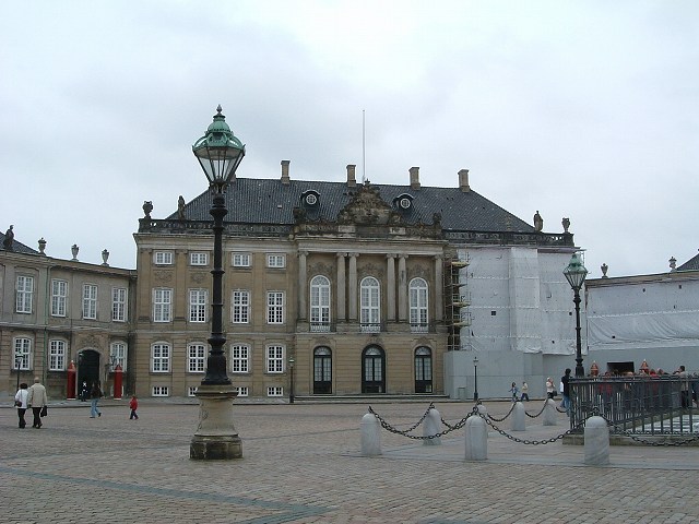 コペンハーゲンの写真の写真