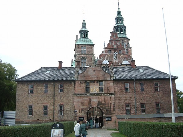 コペンハーゲンの写真の写真