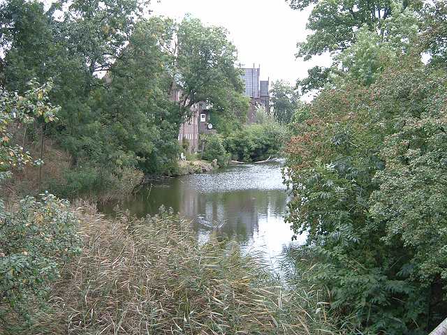 コペンハーゲン・カステレット要塞の写真の写真
