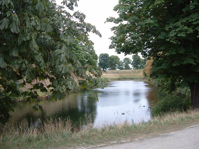 コペンハーゲン・カステレット要塞の写真の写真