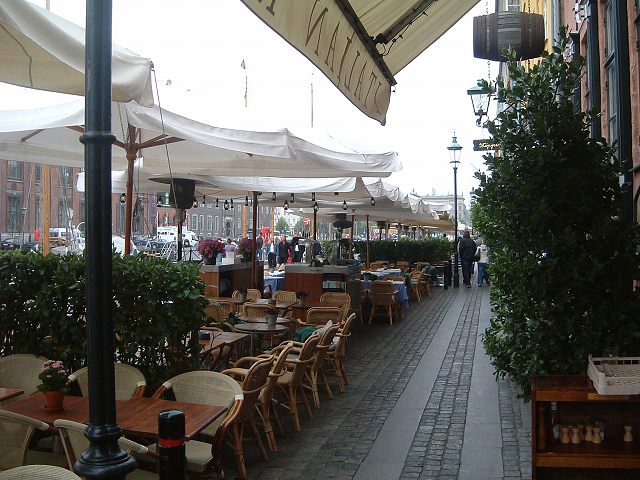 コペンハーゲンの写真の写真