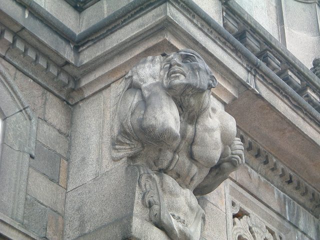 コペンハーゲン・クリスチャンスボー城の写真の写真