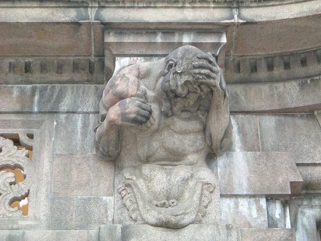 コペンハーゲン・クリスチャンスボー城の写真の写真