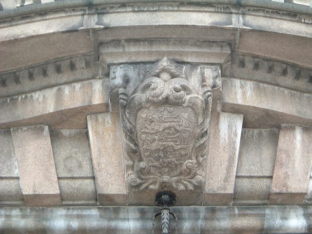 コペンハーゲン・クリスチャンスボー城の写真の写真