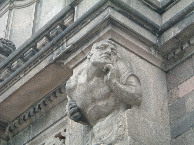 コペンハーゲン・クリスチャンスボー城の写真の写真