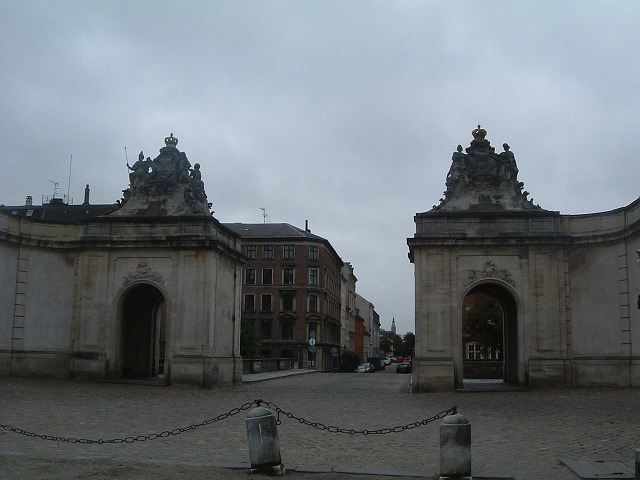 コペンハーゲン・クリスチャンスボー城の写真の写真