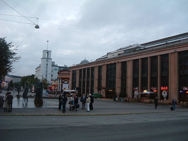 コペンハーゲン・チボリ公園の写真の写真