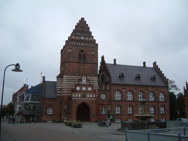 ロスキレ・ロスキレ大聖堂の写真の写真