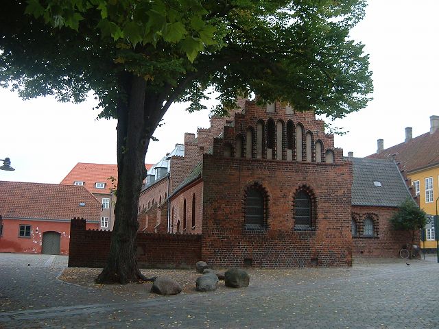 ロスキレ・ロスキレ大聖堂の写真の写真